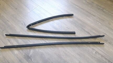 Уплотнитель порога