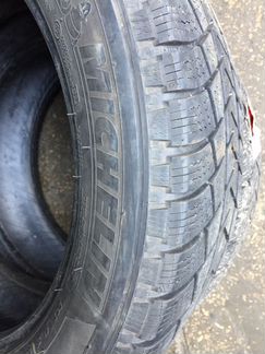 Шины 225/55/18 Michelin Latitude Alpin