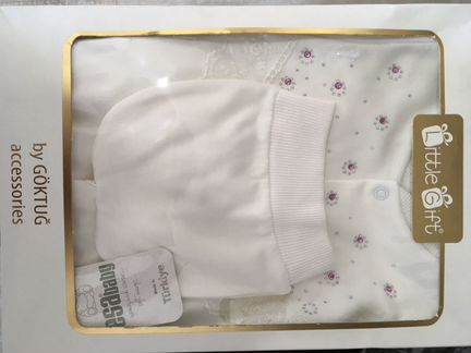 Набор вещей для девочки новый