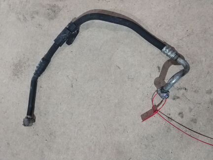Трубка кондиционера Audi (Ауди) A4 B6 AKE 2.5TDi