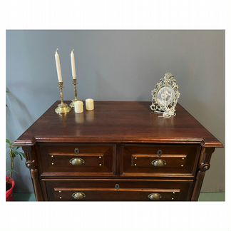 Комод старинный антикварный