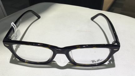 Ray-Ban мужская оправа оригинальная