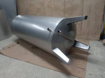 Бак,ёмкость 200л.из нержавейки