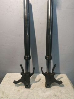 Yamaha R1 вилка перья