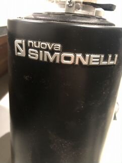 Кофемолка профессиональная Simonelli