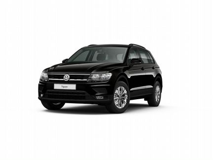 Volkswagen Tiguan 2.0 AMT, 2020