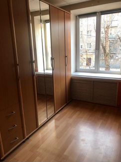 Комната 18 м² в 2-к, 2/5 эт.