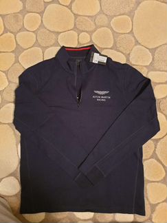 Толстовка Aston Martin by Hackett