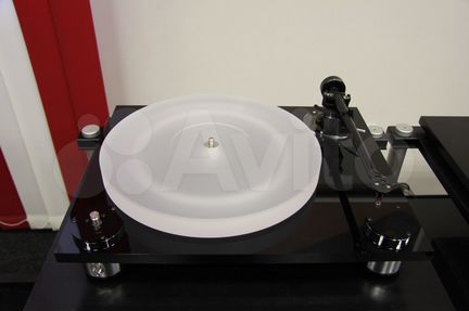 Проигрыватель винила Scheu Cello с тонармом