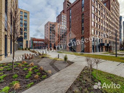2-к квартира, 53 м², 11/21 эт.