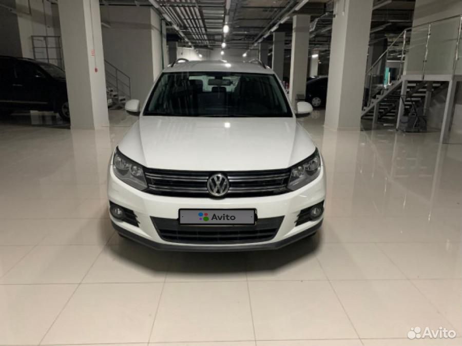 88462010432  Volkswagen Tiguan, 2014 