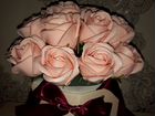 Мыльные розы букеты