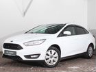 Ford Focus 1.6 МТ, 2017, 64 749 км