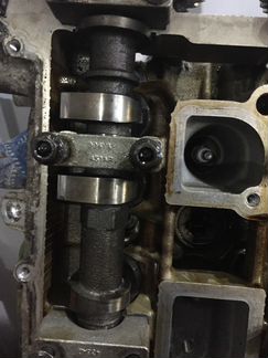 Головка блока Фокус 2 Ford Focus 2. 1.8, Бензин