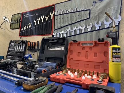 Гараж на час