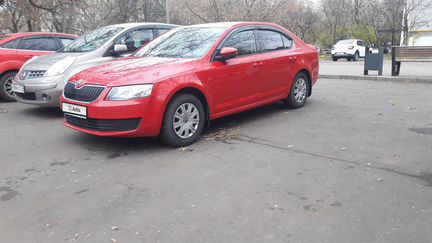 Skoda Octavia 1.6 МТ, 2015, 181 100 км