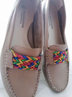 Мокасины Francesco Donni Португалия