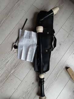 Блок флейта бас