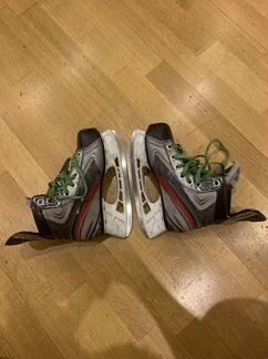 Детские хоккейные коньки bauer vapor X7.0