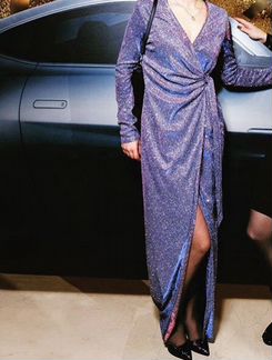 Вечернее платье