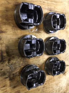 Поршня bmw e36 m52 2.8