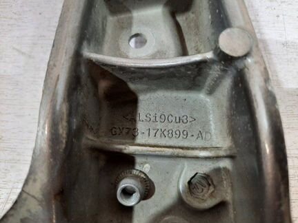 Кронштейн передней панели передний левый Jaguar Xf