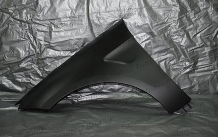 Крыло левое 63 AMG Mercedes ML 166