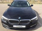 BMW 5 серия 2.0 AT, 2017, 112 000 км объявление продам