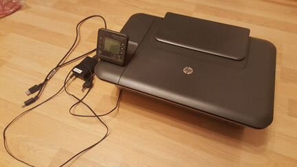 Принтер HP Deskjet 3050A All-in-One J611 Series