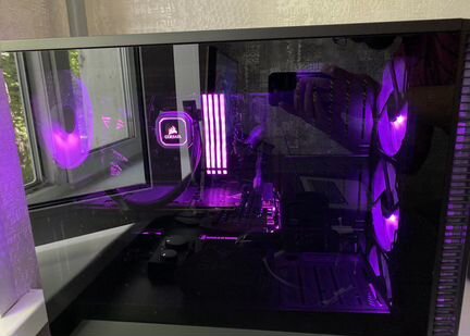 Игровой пк 2080ti + i9-9900k + 32gb +z390-e