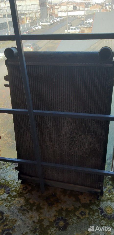 Radiator Gazelle