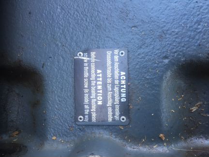 Гидронасос libher 10113397A. R902443565. -A20VO520