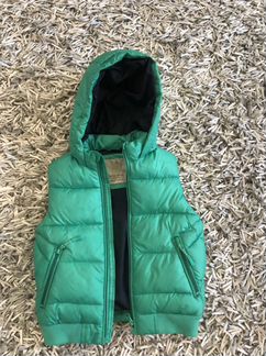 Zara жилет