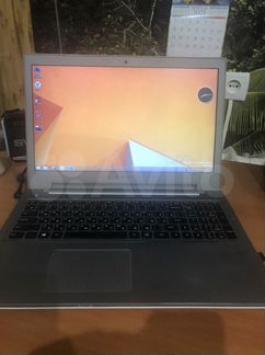 Купить Ноутбук Lenovo Z500 Б У