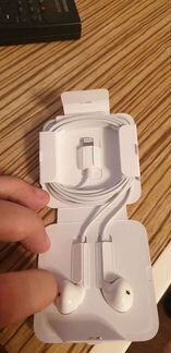 Наушники для iPhone