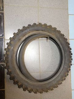 Мото шина Pirelli 90/100-16