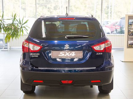 Suzuki SX4 1.6 МТ, 2020