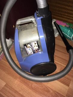 Пылесос Samsung рабочий