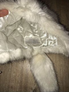 Шапка новая зимняя H&M 92-98 см