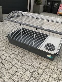 Большая клетка для кроликов морских свинок