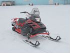 Снегоход irbis SF200 V2.0 NEW 2021 black RED