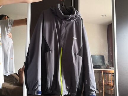 Куртка зимняя Glissade ski wear