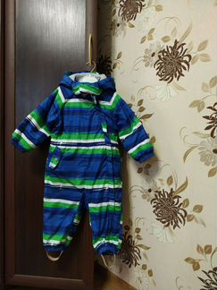 Демисезонный комбинезон Tokka Tribe 86 размер