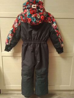 Комбинезон зимний