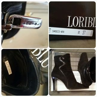 Ботильоны Loriblu (оригинал)