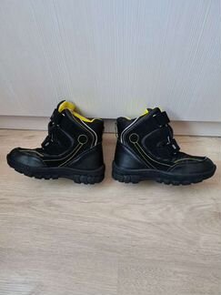 Ботинки зимние