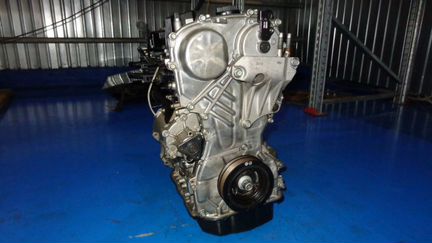 Двигатель hyundai G4KH sonata/santa FE/optima/spor