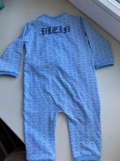 Комбинезон Philipp Plein оригинал