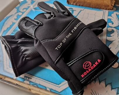 Перчатки неопреновые Kosadaka