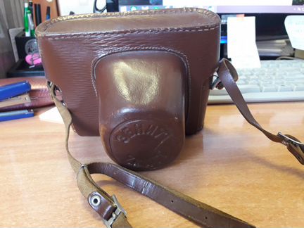 Фотоаппарат зенит Е